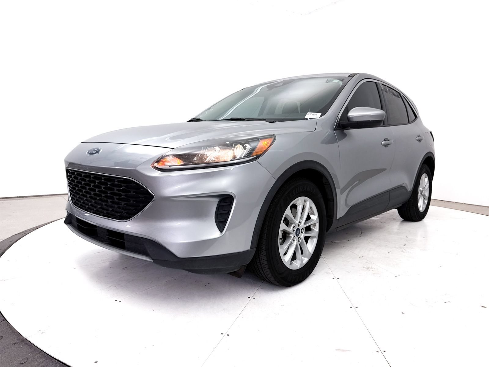Used 2021 Ford Escape SE FWD image 3
