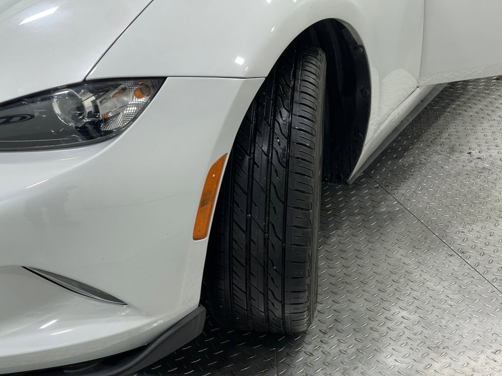 Used 2017 MAZDA MX-5 Miata RF Club image 31