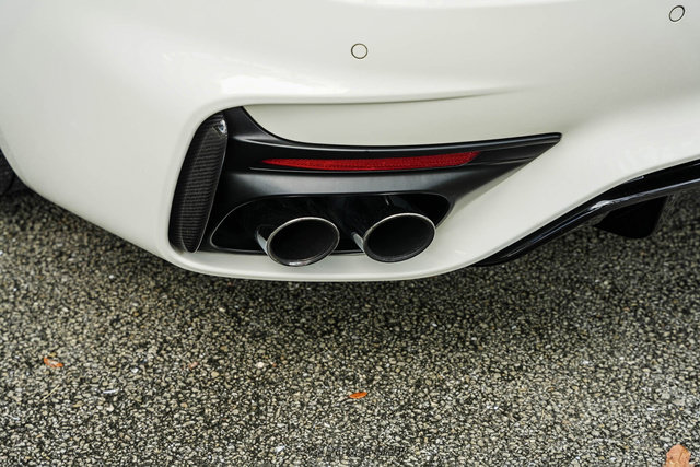 Used 2024 Maserati GranTurismo Trofeo AWD/4WD image 76