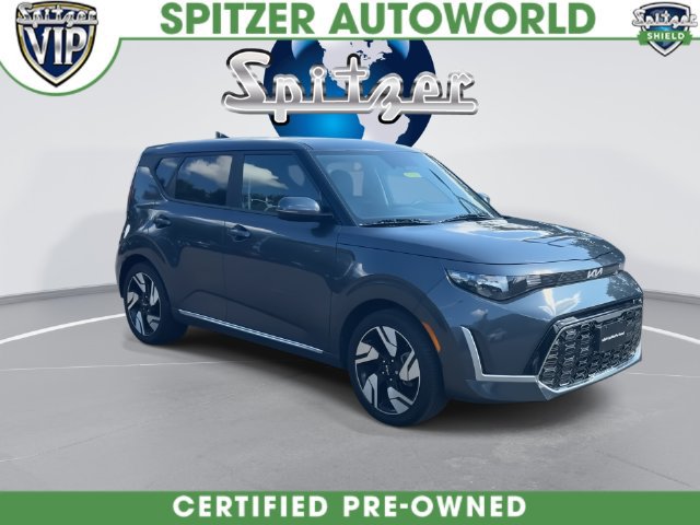 Used 2023 Kia Soul GT-Line FWD image 3
