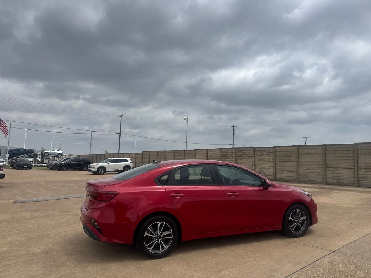 Used 2023 Kia Forte LXS FWD image 20