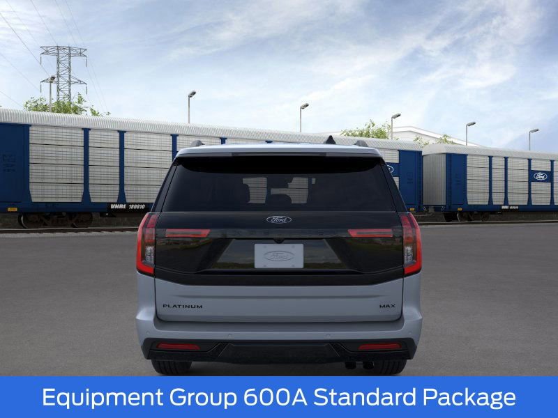 New 2026 Ford Expedition Max Platinum w/ Stealth Performance Package image 6
