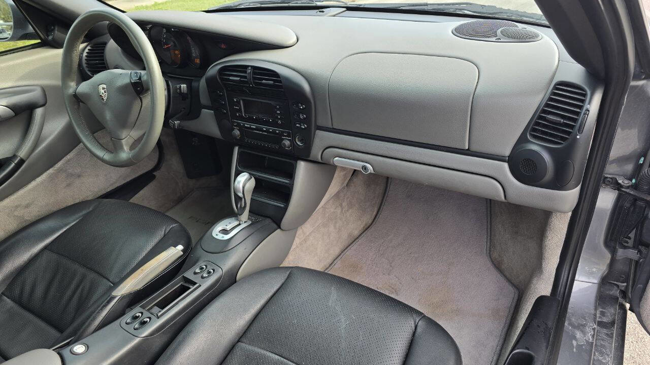 Used 2003 Porsche Boxster image 19