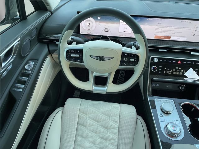 New 2026 Genesis GV80 3.5T e-SC image 8