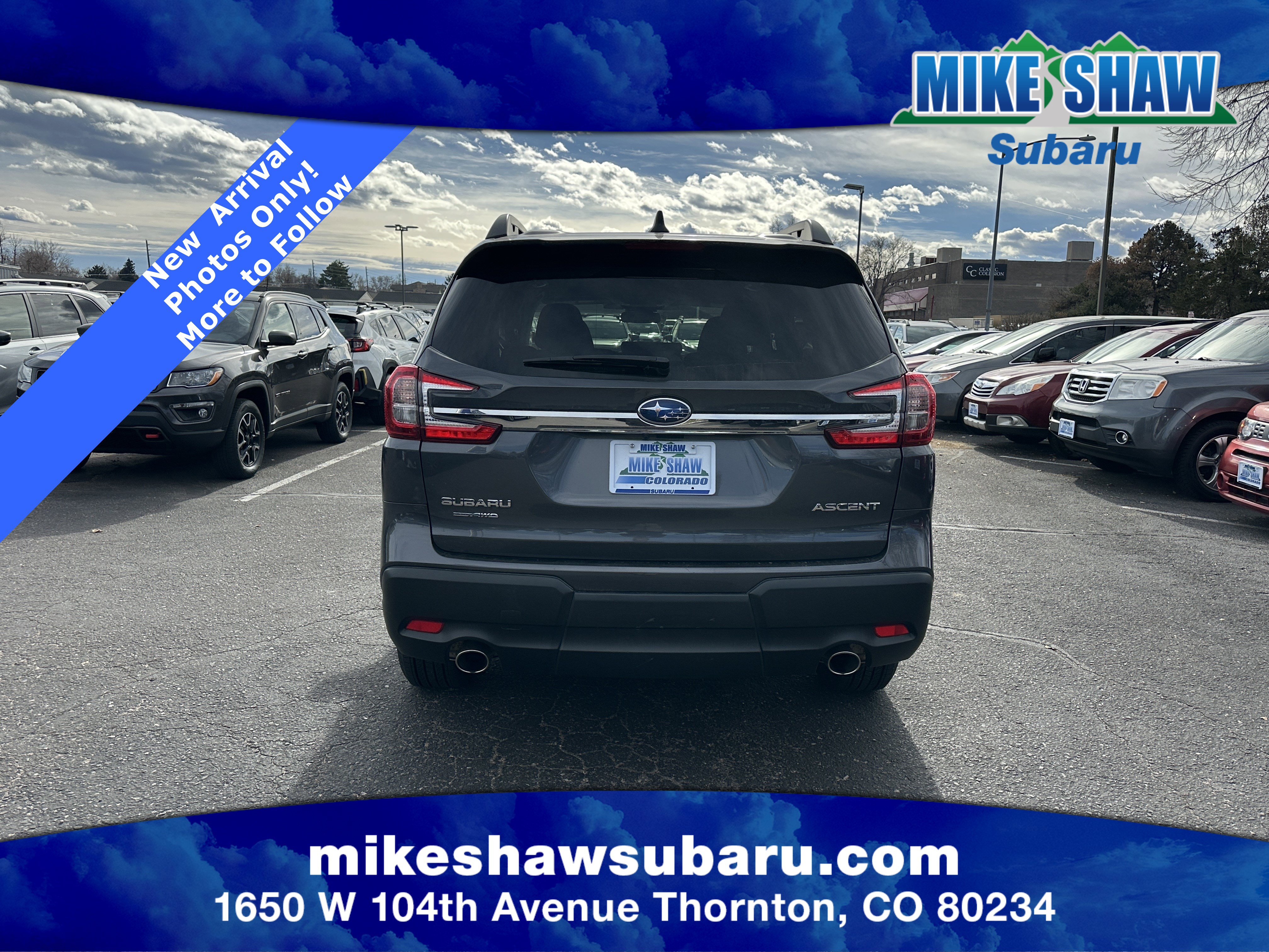 Certified 2023 Subaru Ascent Premium image 22