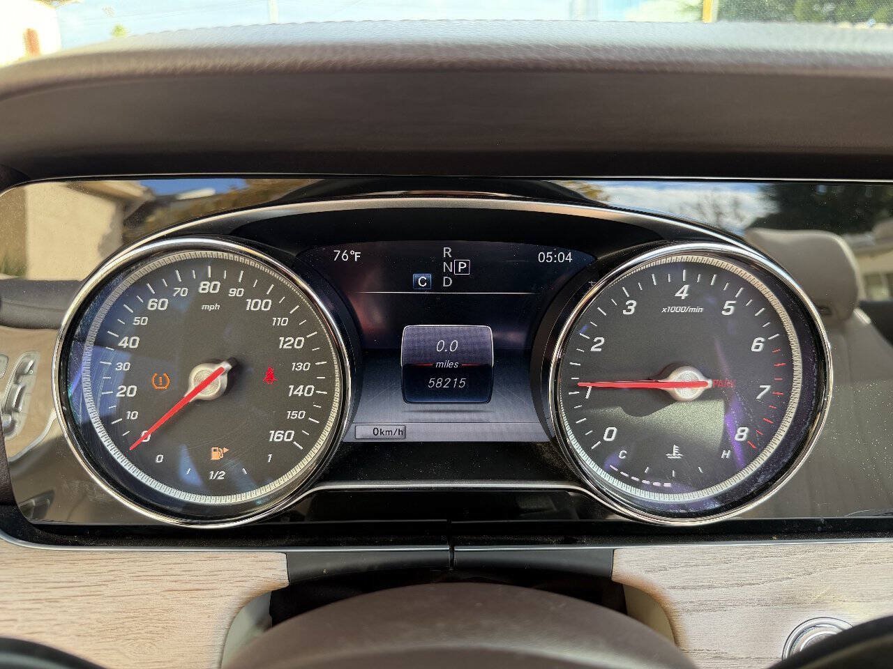 Used 2018 Mercedes-Benz E 400 Cabriolet image 16