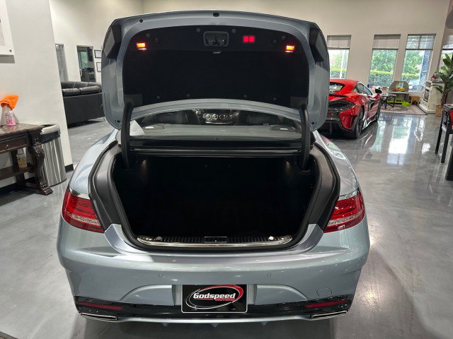 Used 2015 Mercedes-Benz S 550 4MATIC Coupe image 38