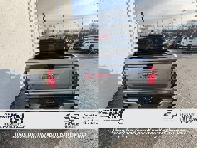 Certified 2024 GMC Canyon Elevation w/ Convenience Package image 7