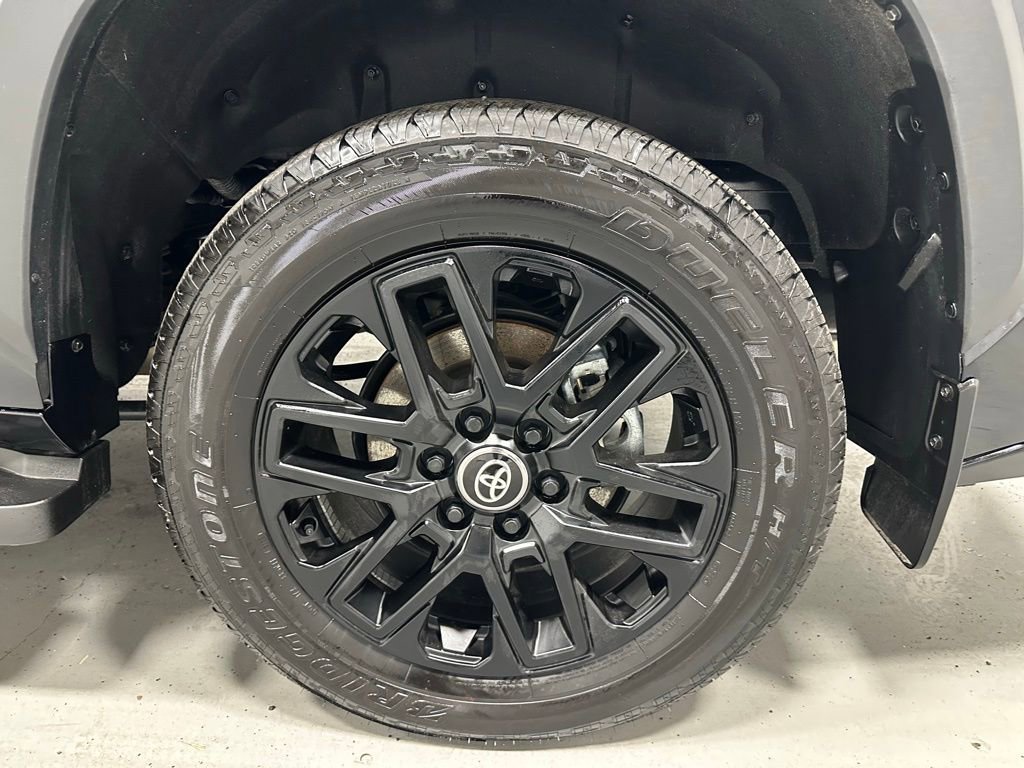 Used 2026 Toyota Sequoia Limited w/ Nightshade Package image 68