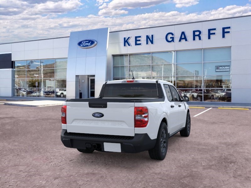 New 2026 Ford Maverick XLT w/ XLT Luxury Package AWD/4WD image 9