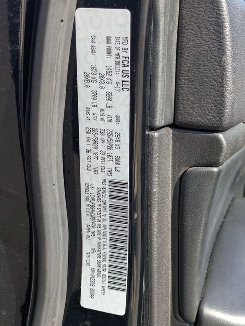 Certified 2017 Jeep Grand Cherokee Limited image 34