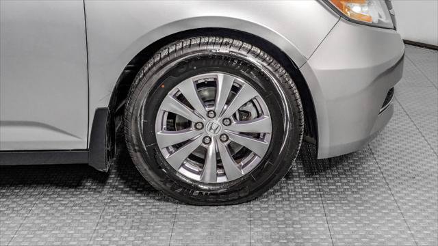 Used 2016 Honda Odyssey EX-L image 35