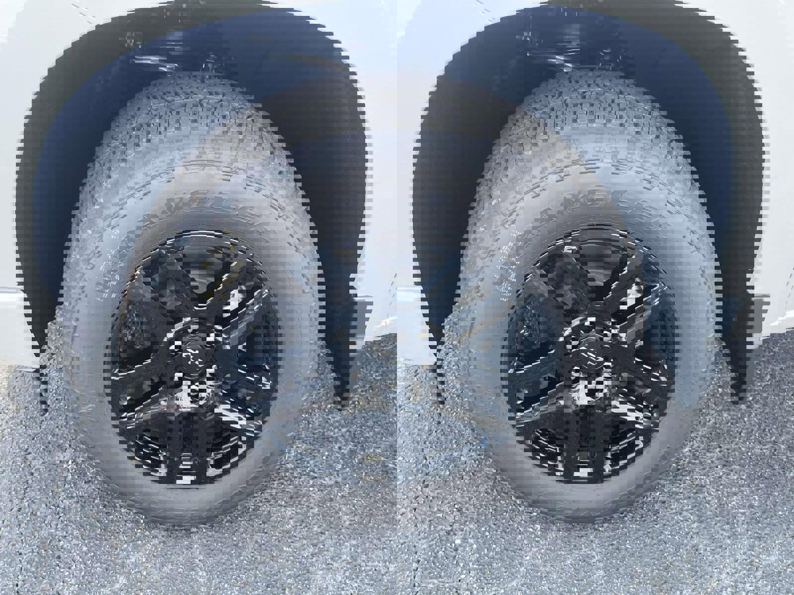 New 2026 Chevrolet Silverado 1500 RST w/ LPO, Dark Essentials Package image 7