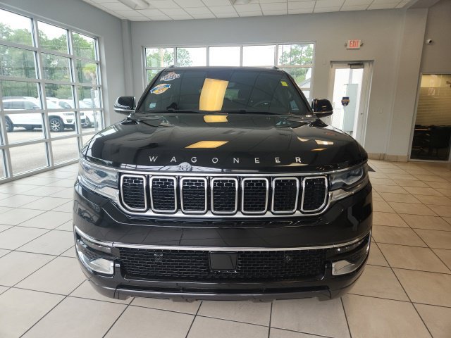 Used 2022 Jeep Wagoneer Series I w/ Premium Group I RWD image 4