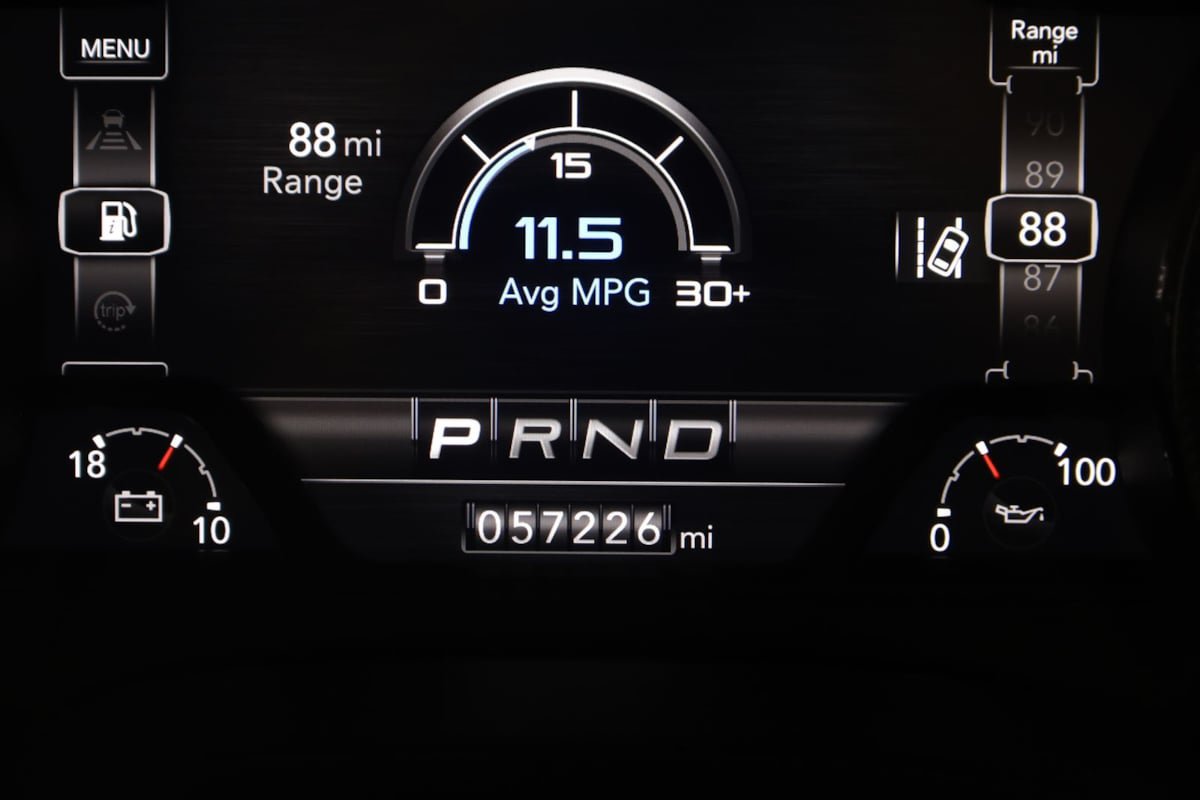 Used 2022 RAM 1500 TRX w/ TRX Level 2 Equipment Group AWD/4WD image 45