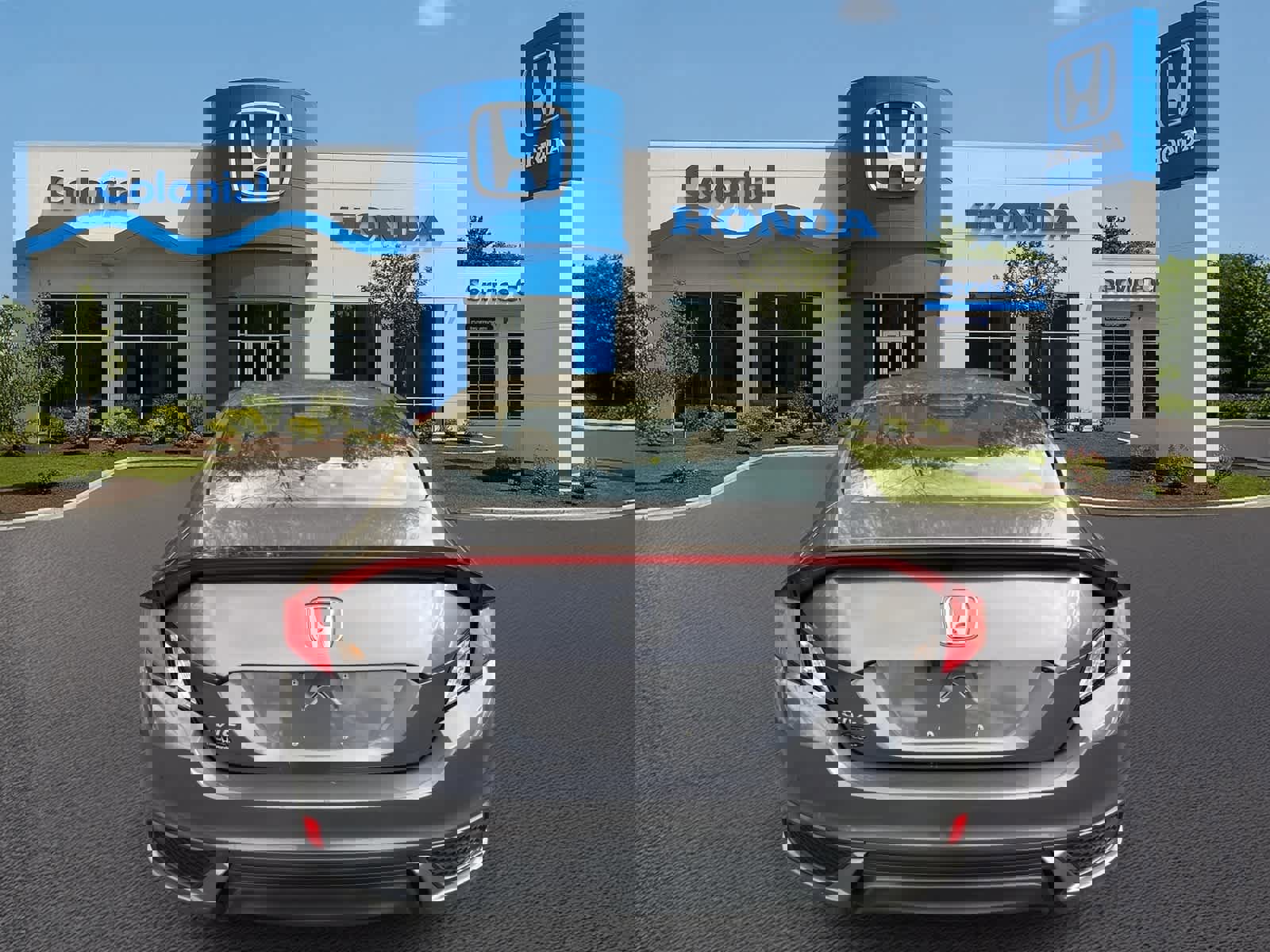 Used 2018 Honda Civic LX image 5