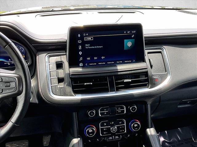 Used 2022 Chevrolet Tahoe RST w/ Luxury Package RWD image 8