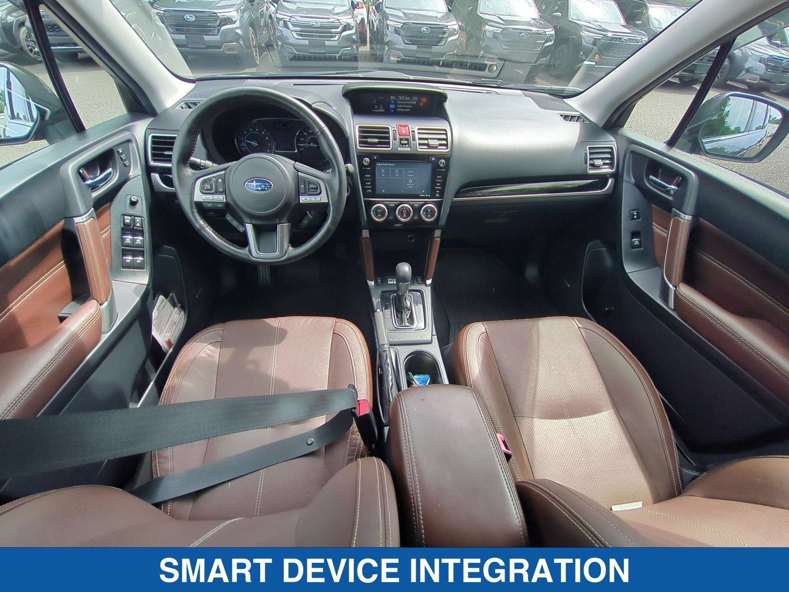 Used 2018 Subaru Forester 2.5i Touring AWD/4WD image 32