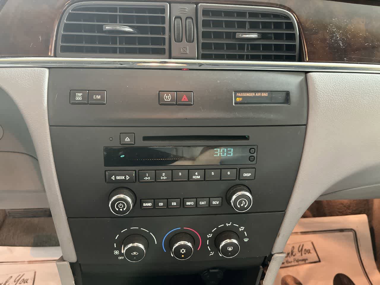 Used 2007 Buick LaCrosse CX FWD image 18
