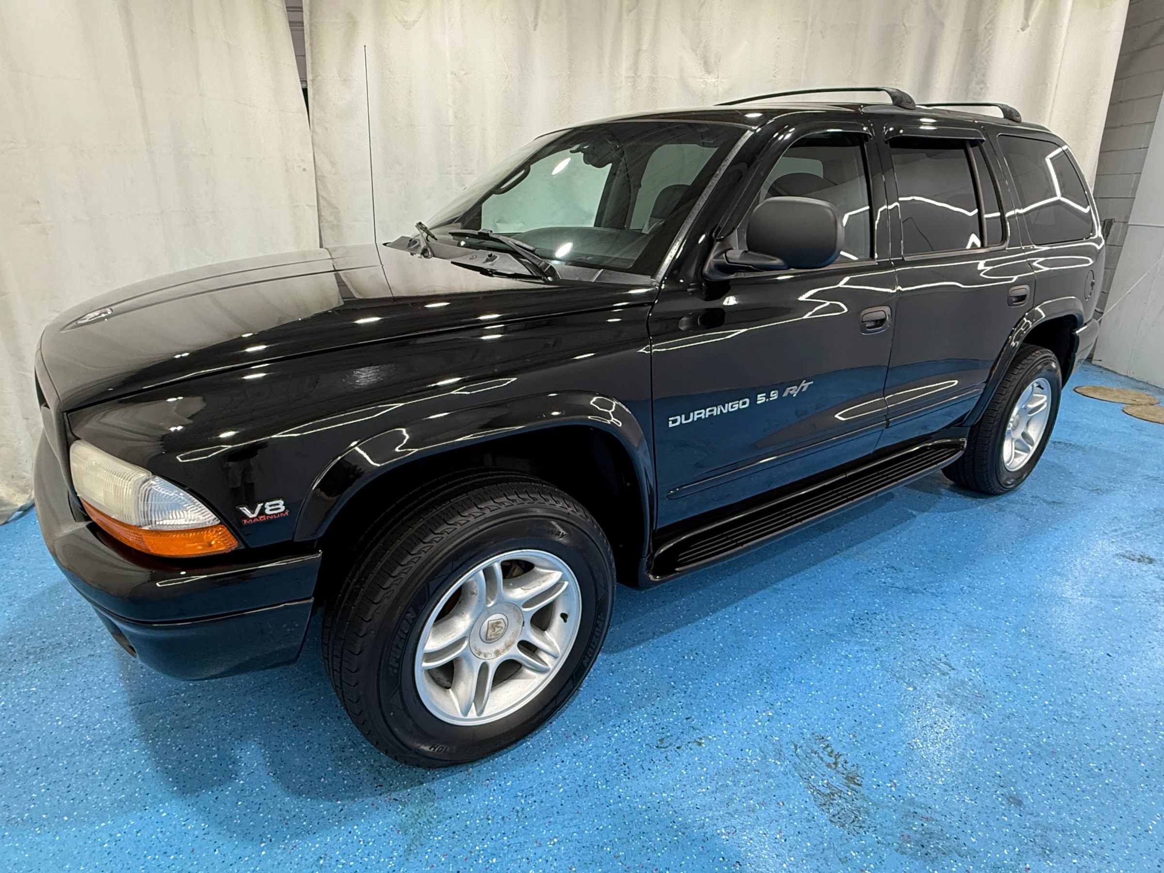 Used 2000 Dodge Durango 4WD image 7