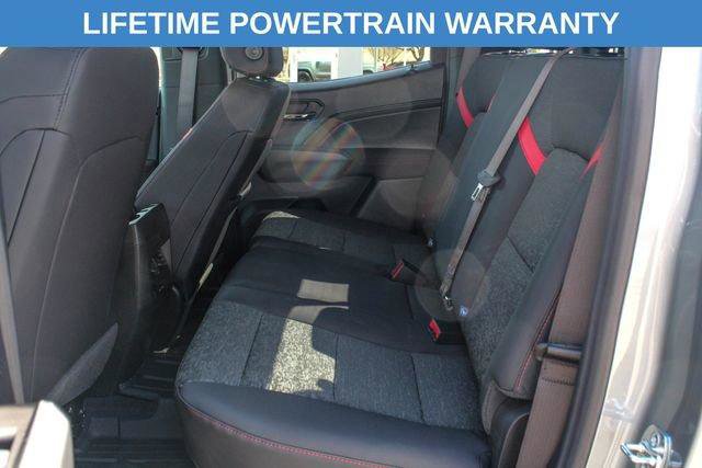 New 2026 Chevrolet Colorado Z71 w/ Technology Package AWD/4WD image 14