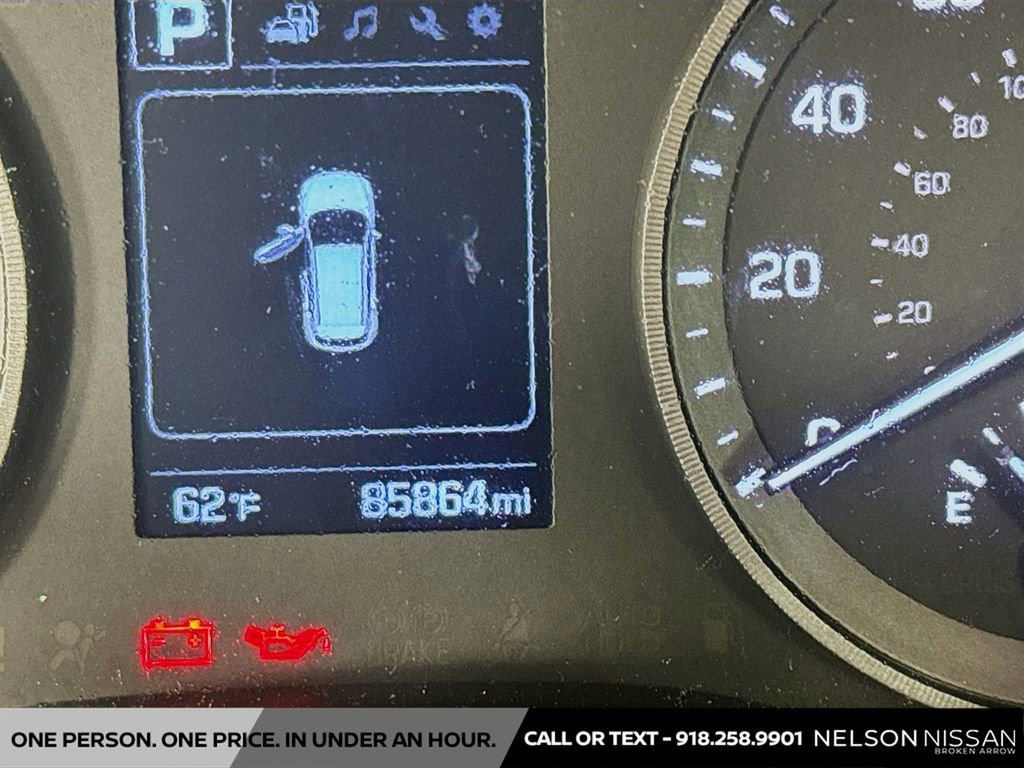Used 2017 Hyundai Tucson SE AWD/4WD image 12