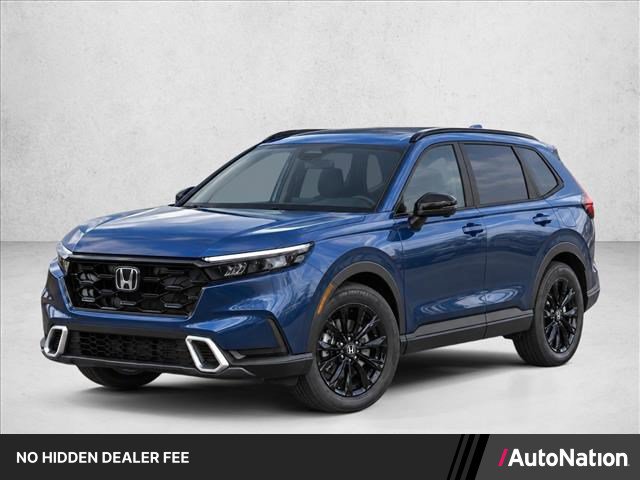 New 2027 Honda CR-V Sport Touring