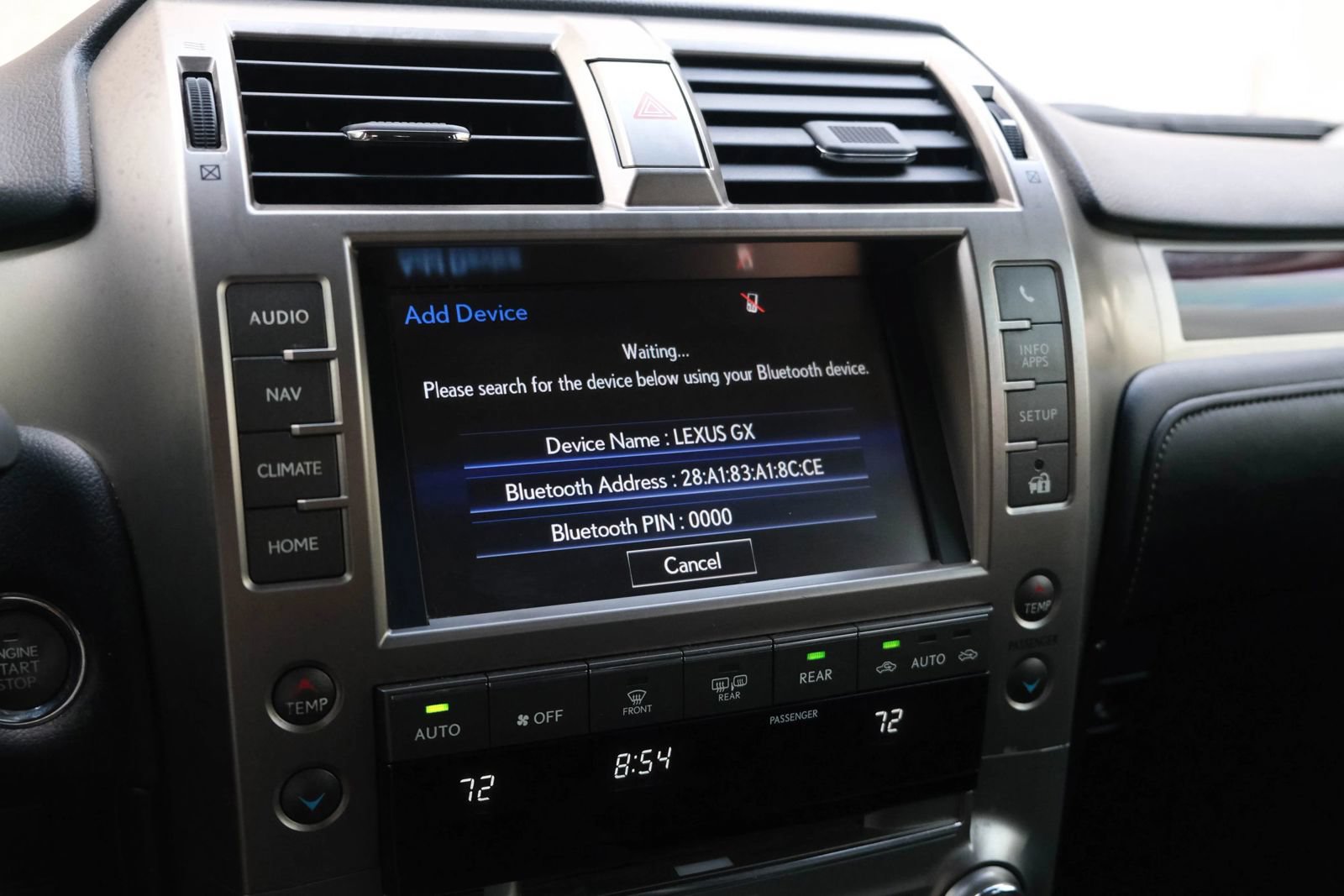 Used 2017 Lexus GX 460 Premium w/ Premium Package AWD/4WD image 40