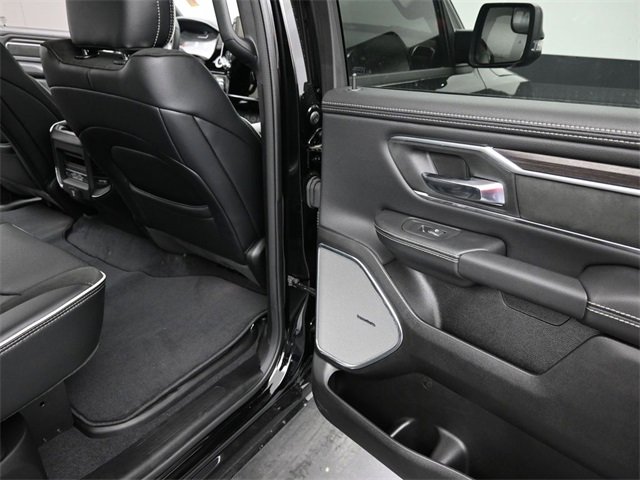 New 2026 RAM 1500 Laramie w/ Night Edition image 19
