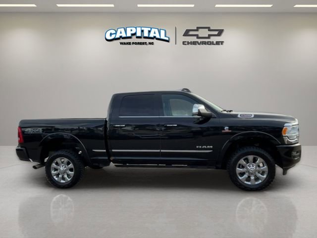 Used 2019 RAM 2500 Limited image 6