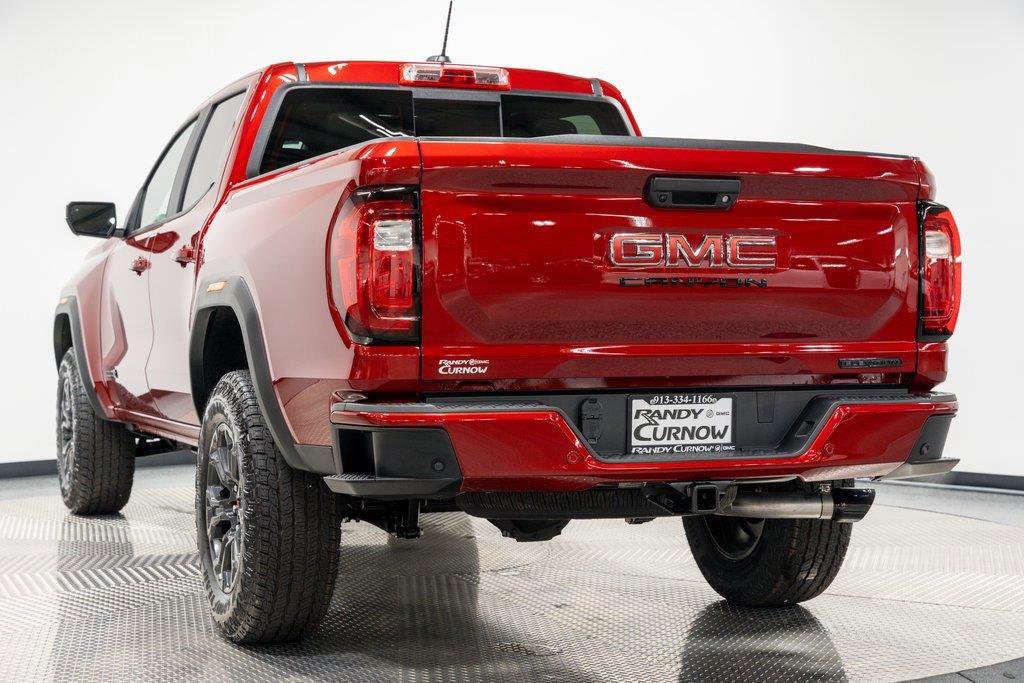 New 2024 GMC Canyon Elevation w/ Elevation Premium Package image 6