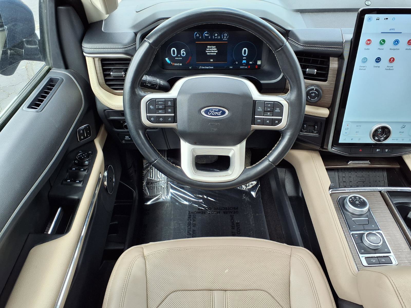 Used 2023 Ford Expedition Limited AWD/4WD image 10
