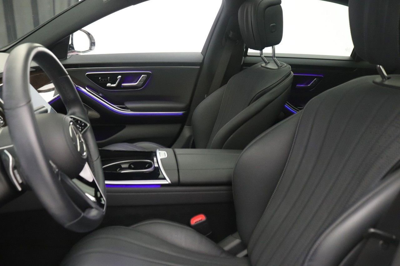 Certified 2022 Mercedes-Benz S 500 4MATIC image 33