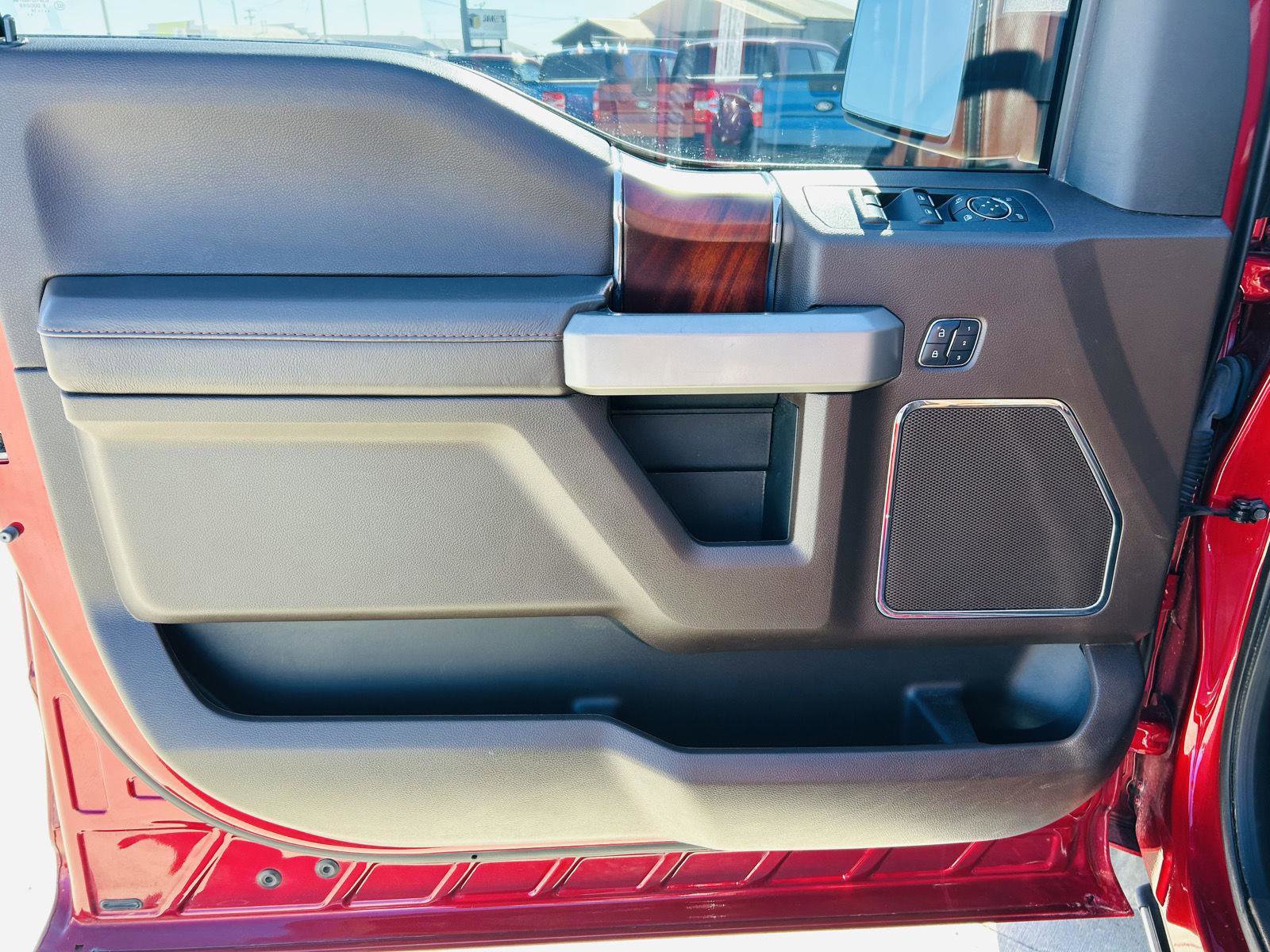 Used 2018 Ford F150 King Ranch w/ Equipment Group 601A Luxury image 16