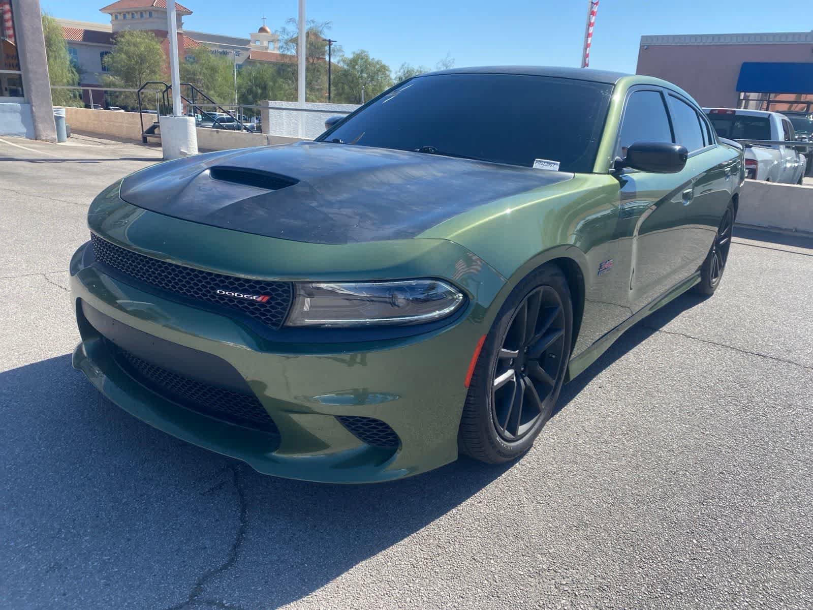 Used 2023 Dodge Charger R/T RWD image 1