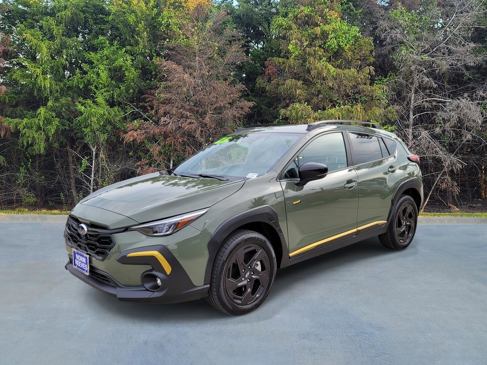 Certified 2026 Subaru Crosstrek 2.5i Sport AWD/4WD 360° Tour