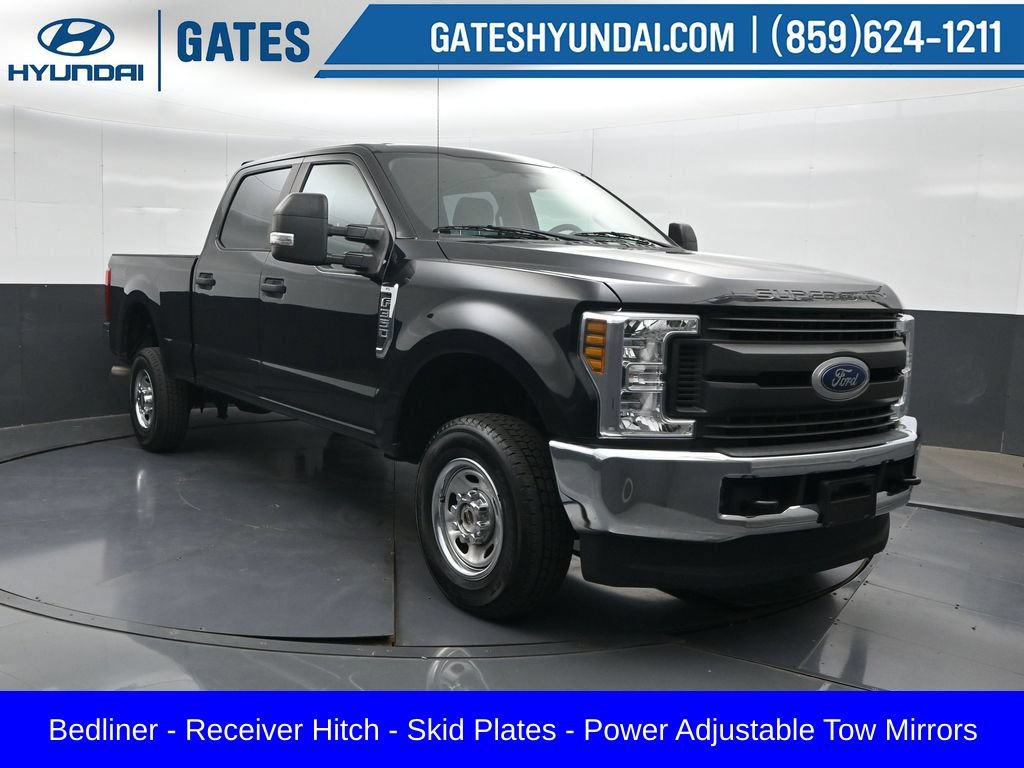 Used 2019 Ford F350 XL w/ Power Equipment Group AWD/4WD image 4