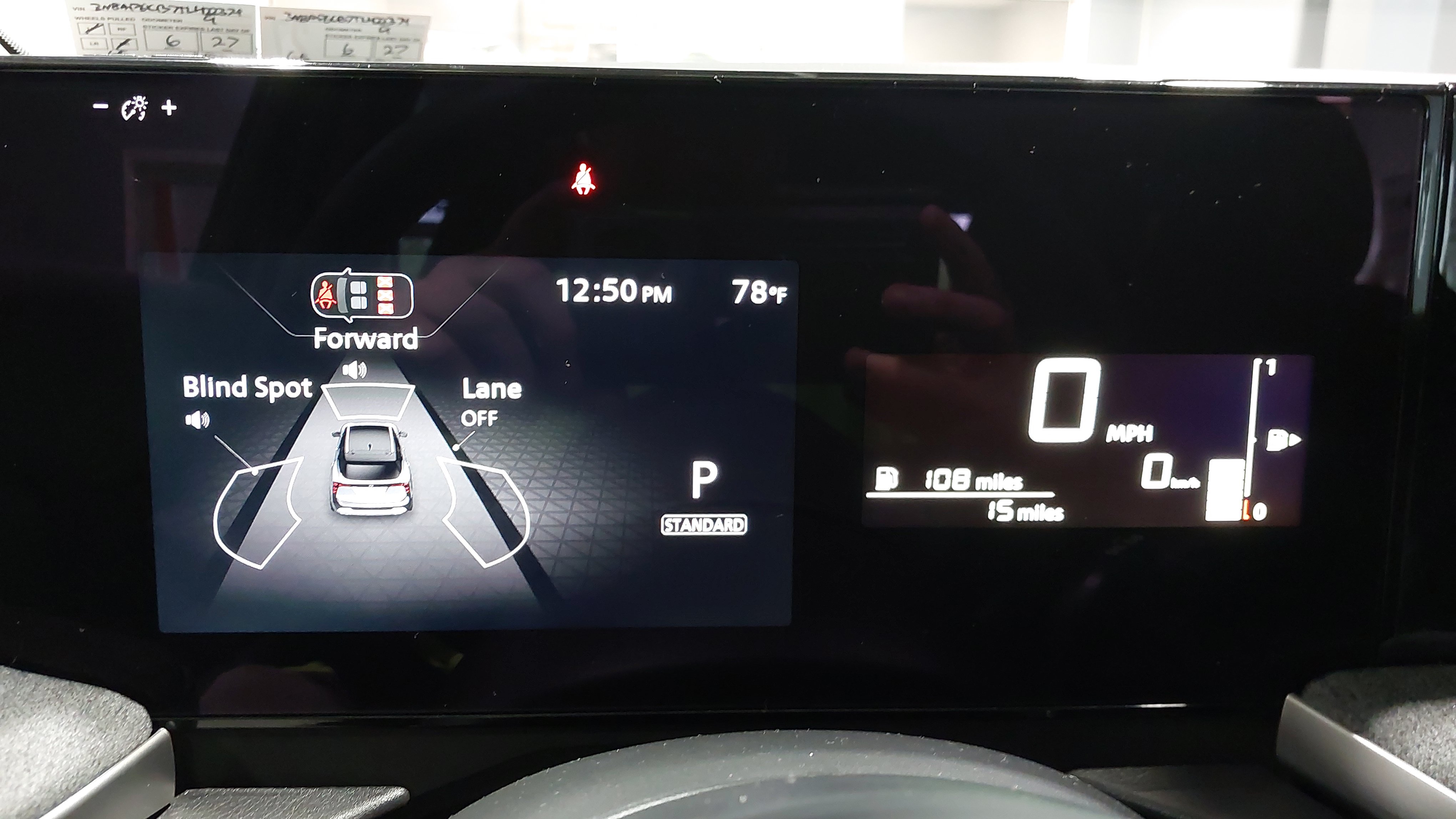New 2026 Nissan Kicks SV w/ Cold Weather Package AWD/4WD image 22