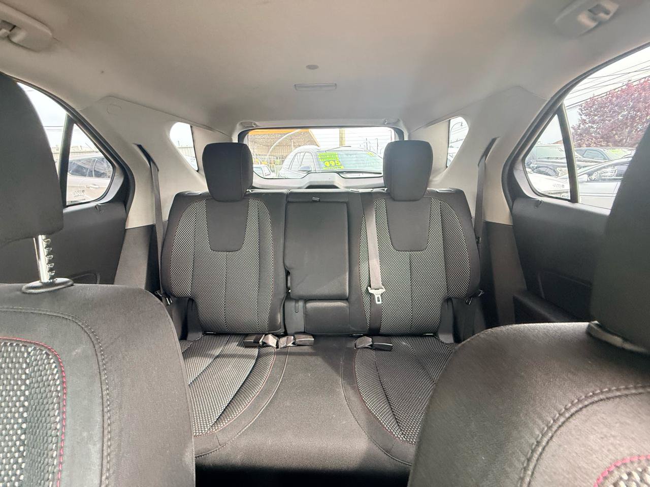Used 2015 Chevrolet Equinox LT FWD image 8