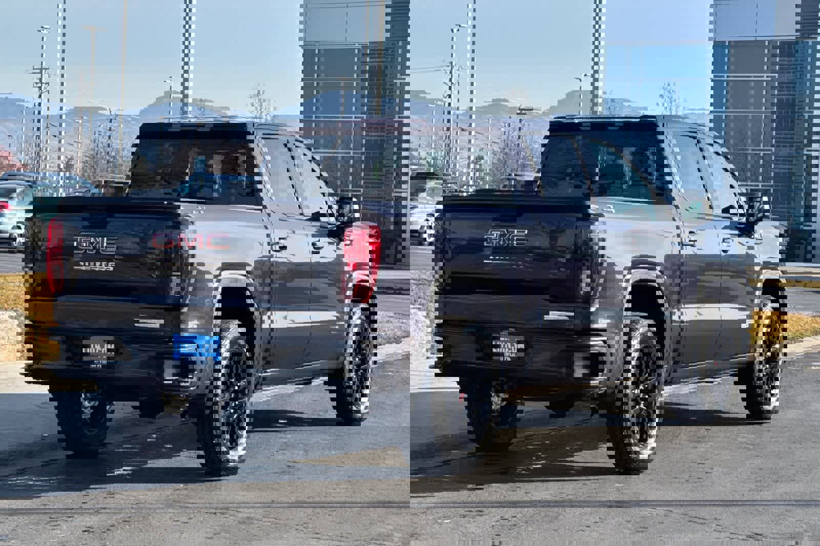 Used 2025 GMC Sierra 1500 Elevation video 2