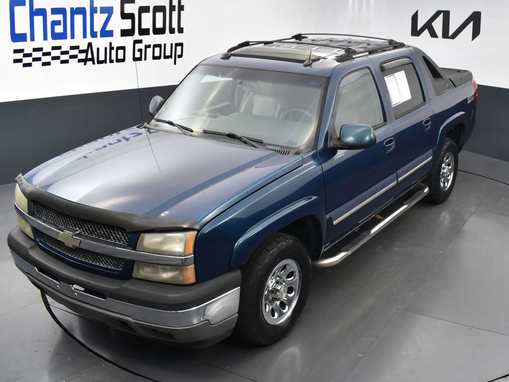 Used 2005 Chevrolet Avalanche Z71 w/ Sun And Sound Package image 9