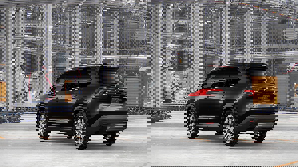 New 2026 Toyota Grand Highlander Limited image 6
