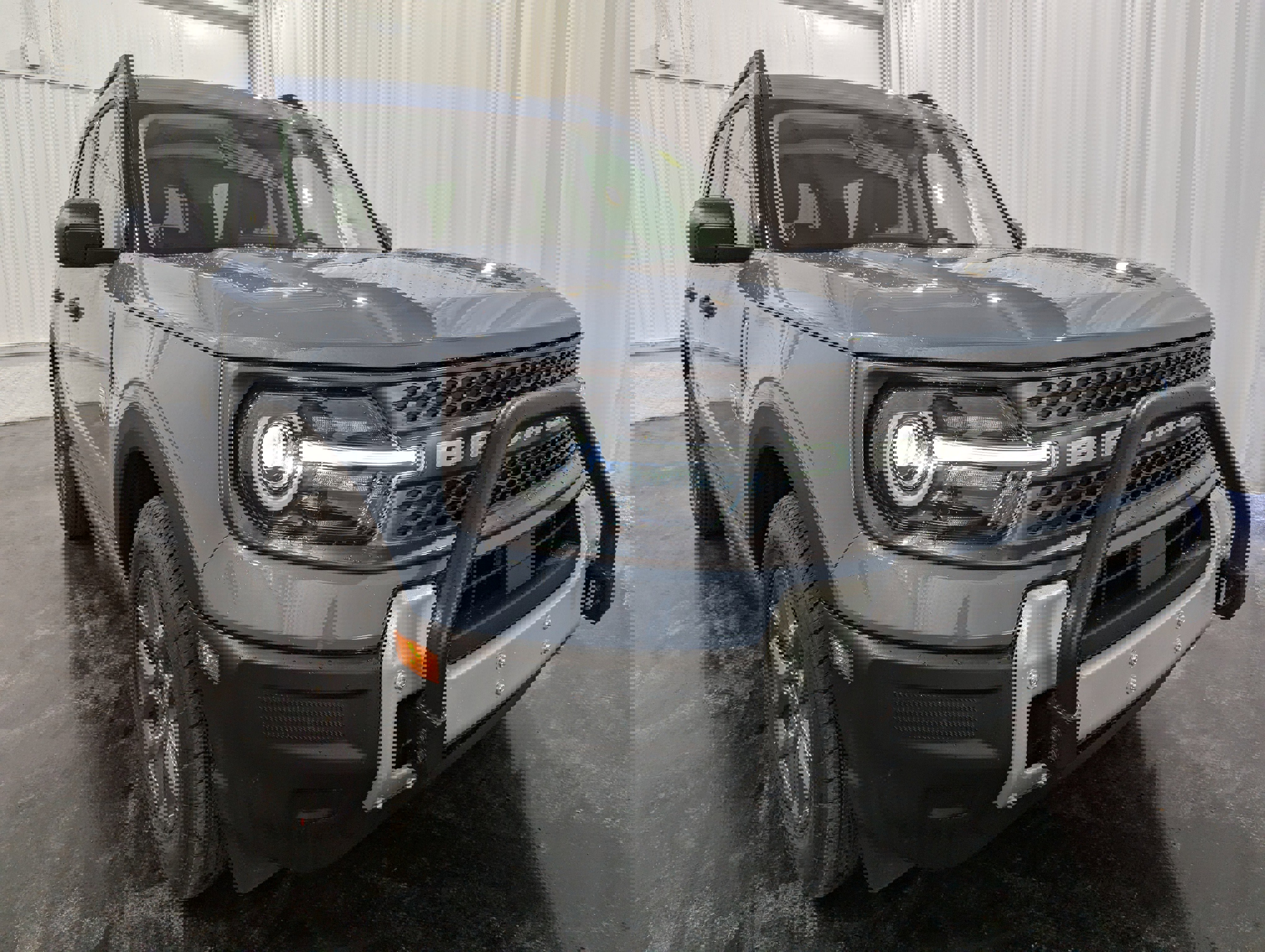 Used 2025 Ford Bronco Sport Big Bend image 5