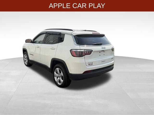 Used 2020 Jeep Compass Latitude w/ Cold Weather Group AWD/4WD image 5