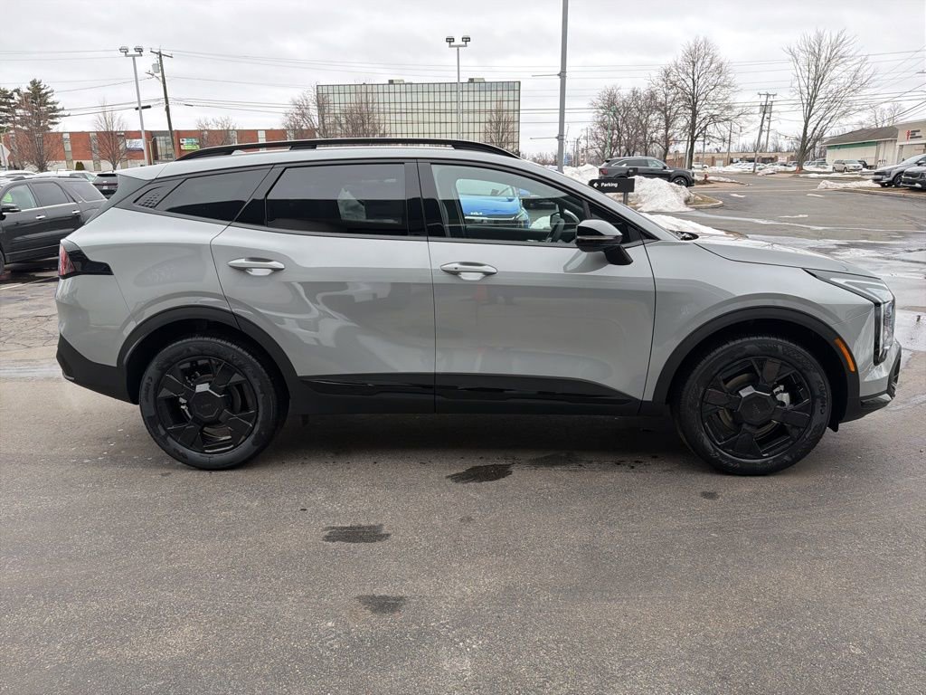 New 2026 Kia Sportage X-Line image 5