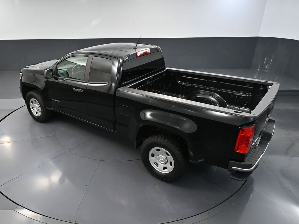 Used 2018 Chevrolet Colorado W/T image 50