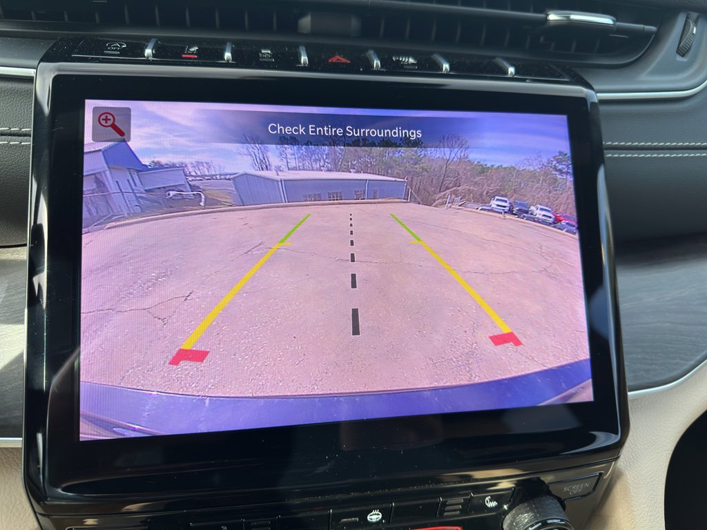 Used 2024 Jeep Grand Cherokee L Limited w/ Trailer Tow Package image 15