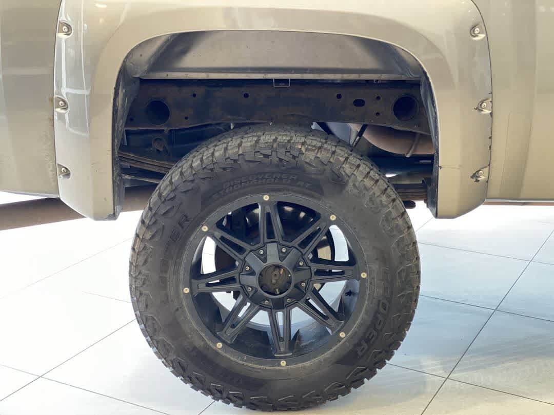 Used 2013 Chevrolet Silverado 2500 LT AWD/4WD image 13