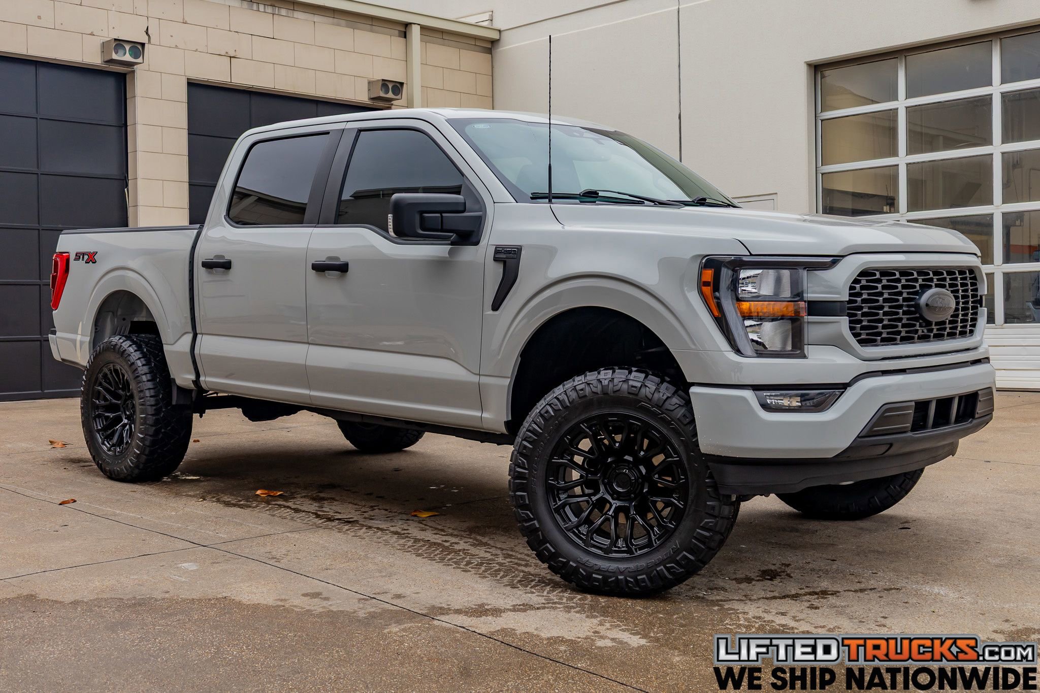 Used 2023 Ford F150 XL w/ STX Appearance Package