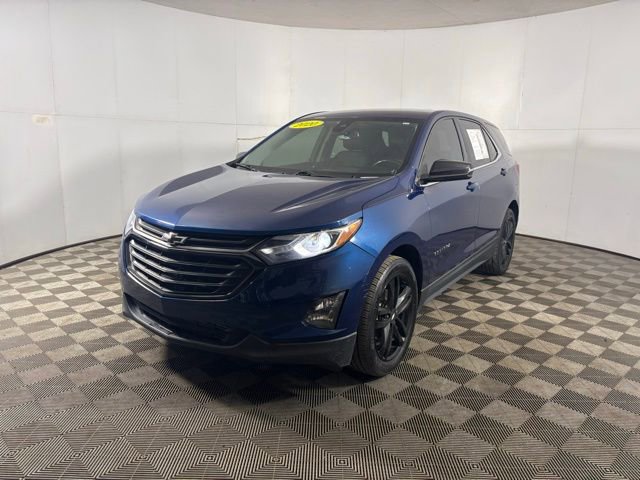 Used 2020 Chevrolet Equinox LT w/ Sport Edition